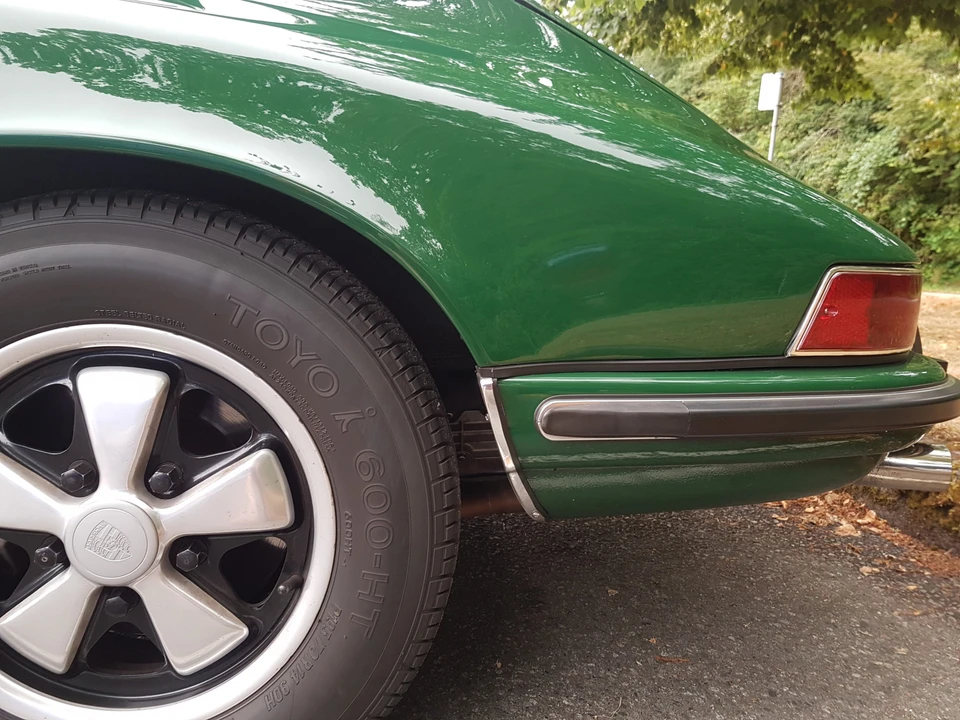 1970 Porsche 911 E F-Body LWB - Image 22 of 31