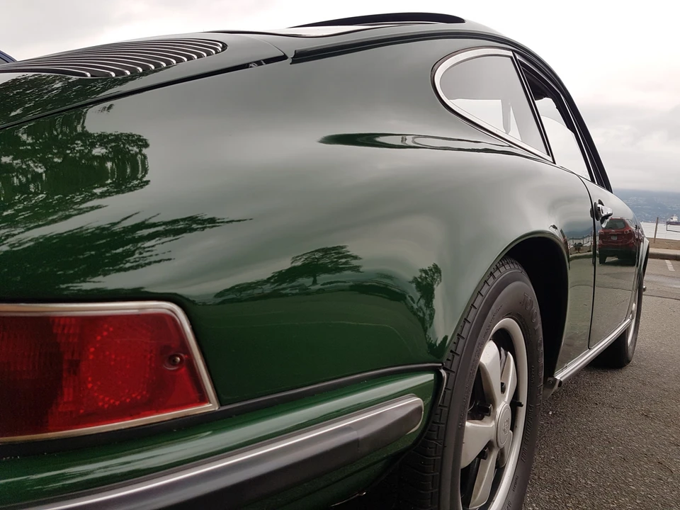 1970 Porsche 911 E F-Body LWB - Image 15 of 31