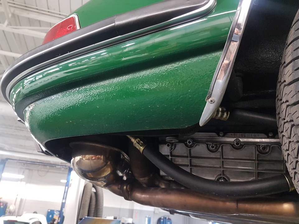 1970 Porsche 911 E F-Body LWB - Image 16 of 31