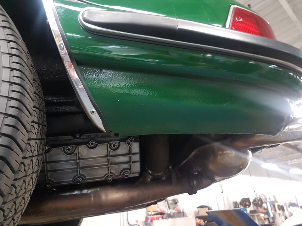 1970 Porsche 911 E F-Body LWB - Image 20 of 31