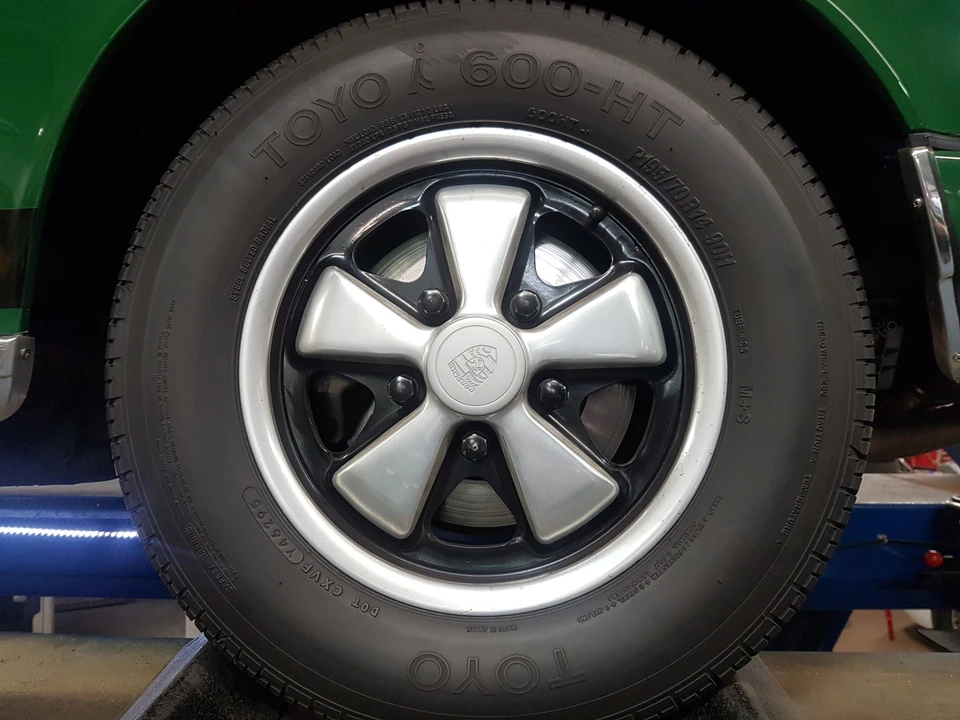 1970 Porsche 911 E F-Body LWB - Image 26 of 31