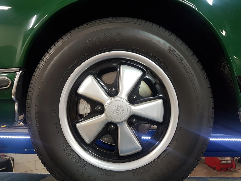 1970 Porsche 911 E F-Body LWB - Image 27 of 31