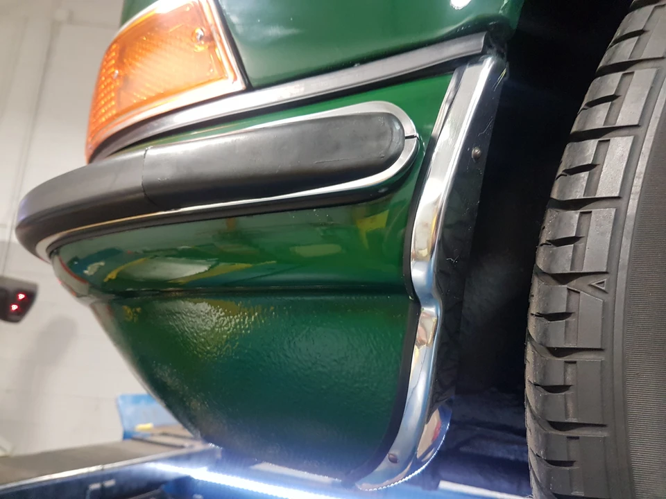 1970 Porsche 911 E F-Body LWB - Image 19 of 31