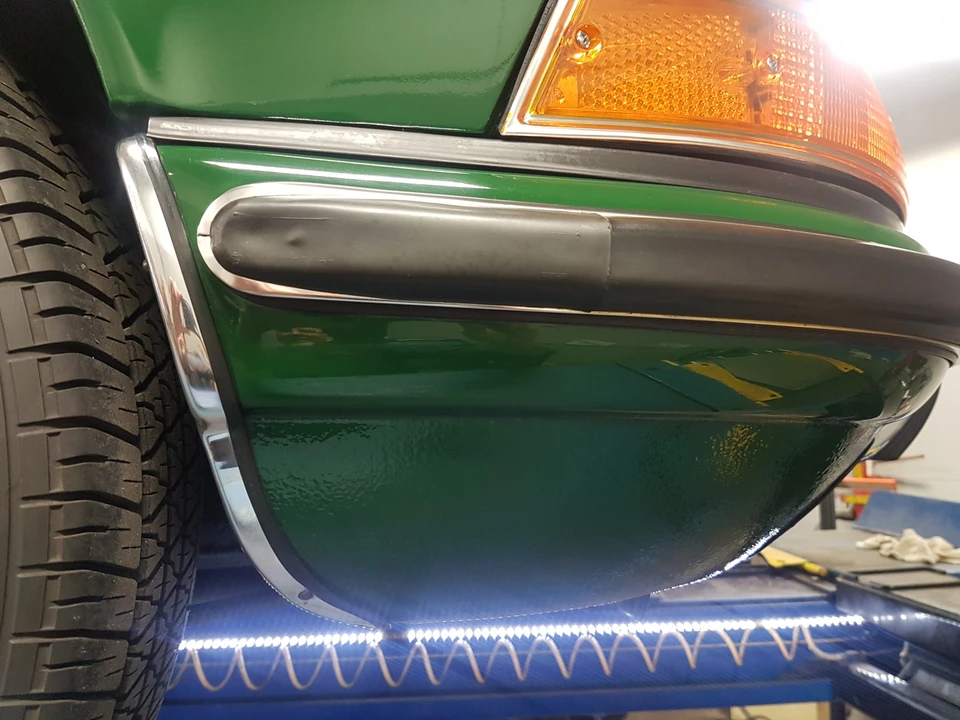 1970 Porsche 911 E F-Body LWB - Image 18 of 31