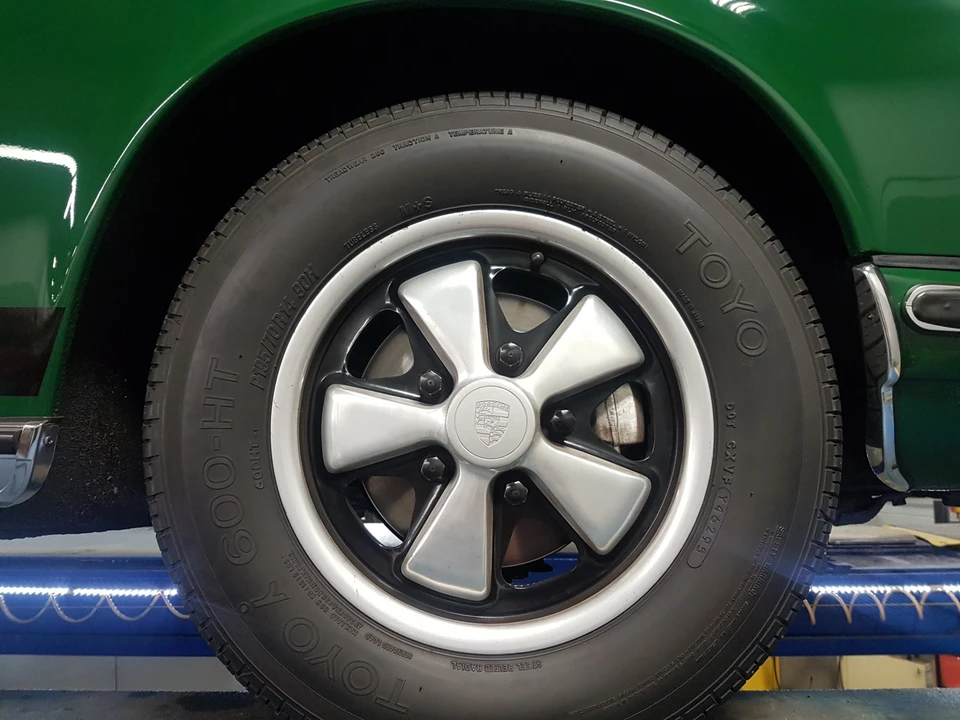 1970 Porsche 911 E F-Body LWB - Image 28 of 31