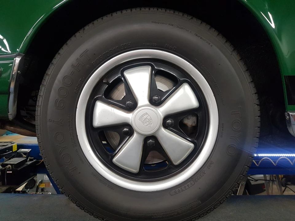 1970 Porsche 911 E F-Body LWB - Image 29 of 31