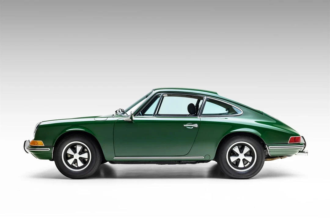 1970 Porsche 911 T F-Body LWB - Image 3 of 6