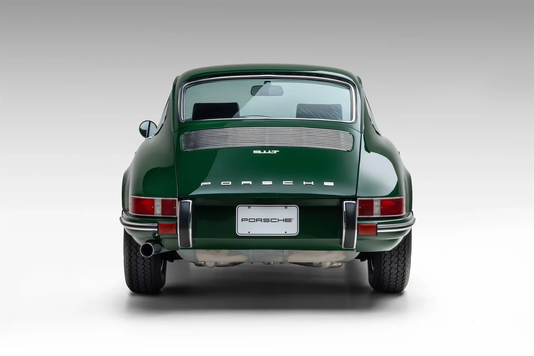 1970 Porsche 911 T F-Body LWB - Image 6 of 6