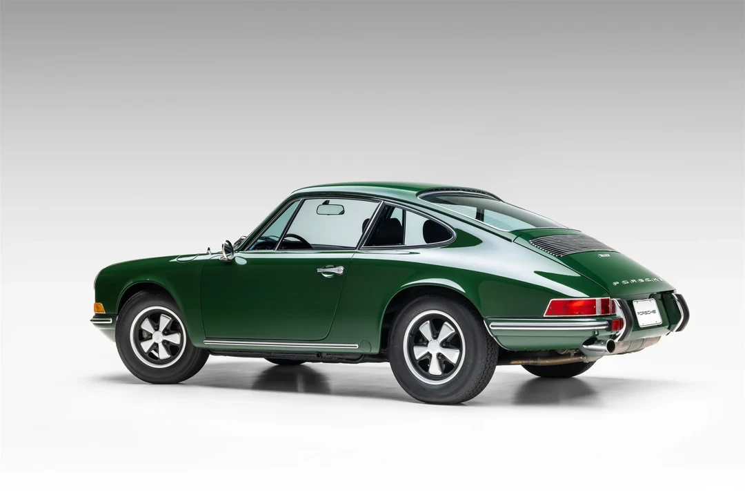 1970 Porsche 911 T F-Body LWB - Image 4 of 6