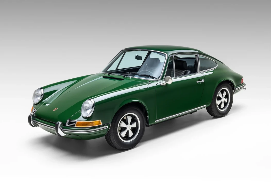 1970 Porsche 911 T F-Body LWB - Image 2 of 6