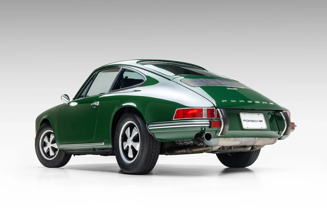 1970 Porsche 911 T F-Body LWB - Image 5 of 6
