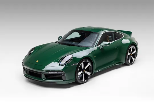 2023 Porsche 911 Sport Classic