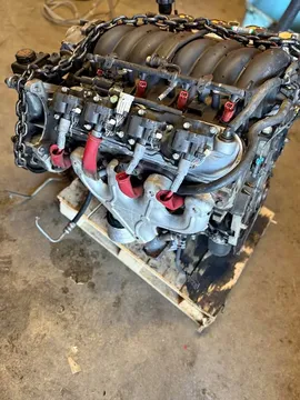 Parts & Memorabilia LS1 V8 Engine