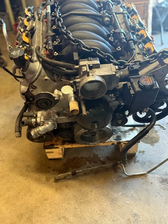 2003 Parts & Memorabilia Engines - Image 5 of 7