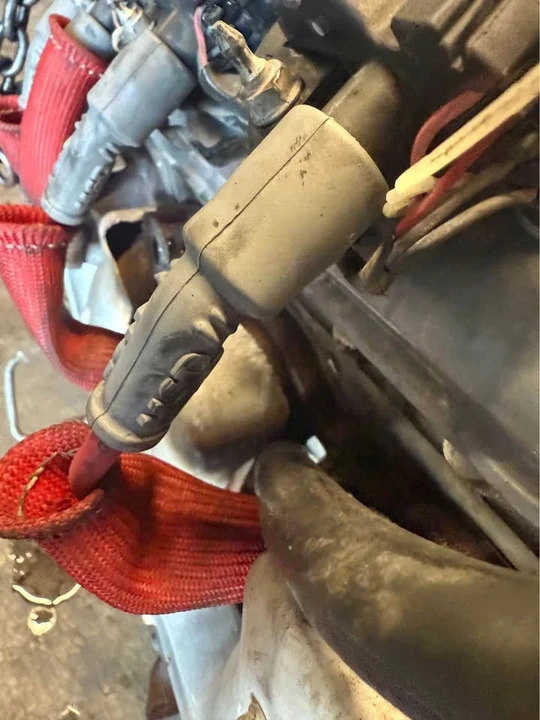 2003 Parts & Memorabilia Engines - Image 7 of 7