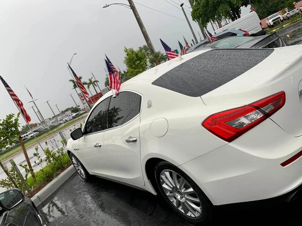 2014 Maserati Ghibli 3rd Gen - Image 5 of 7
