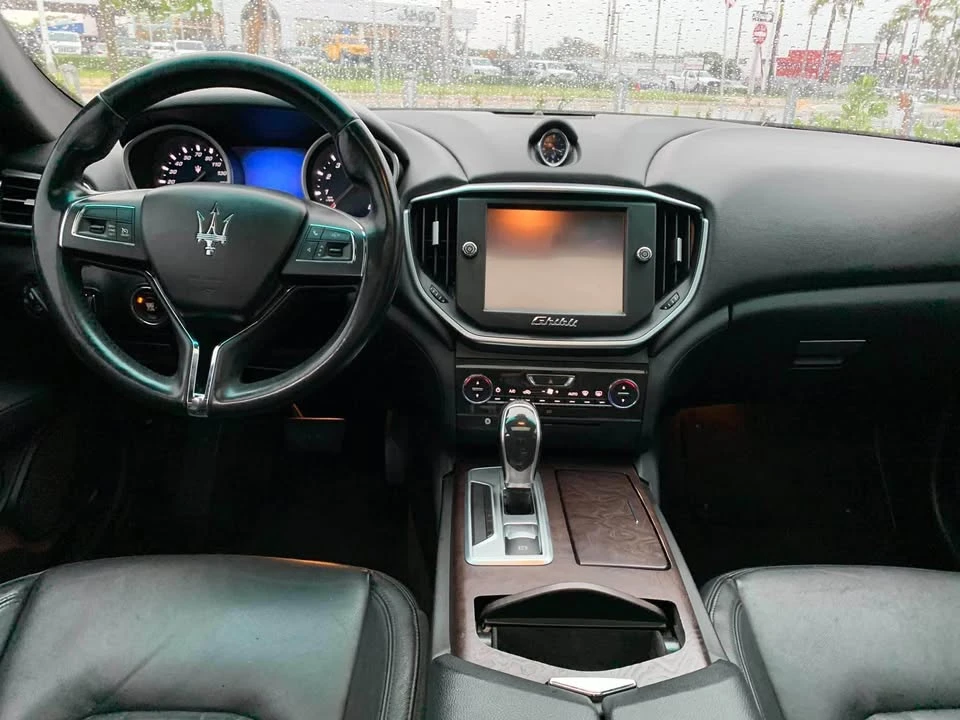 2014 Maserati Ghibli 3rd Gen - Image 7 of 7