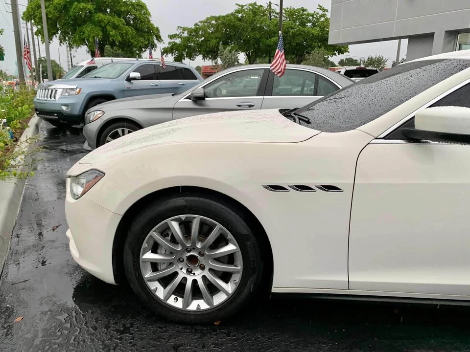 2014 Maserati Ghibli 3rd Gen - Image 4 of 7