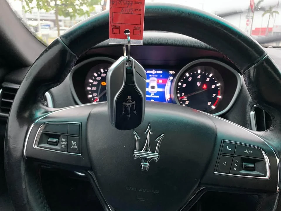 2014 Maserati Ghibli 3rd Gen - Image 6 of 7
