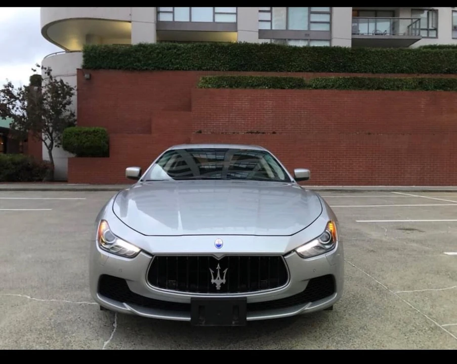 2015 Maserati Ghibli 3rd Gen - Image 13 of 14