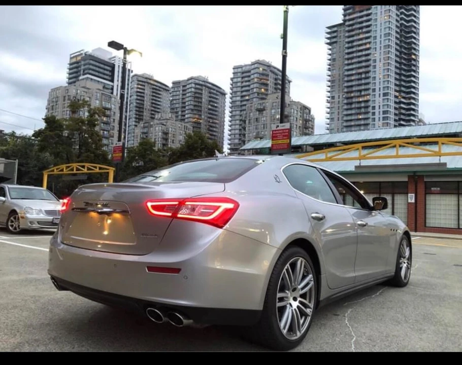 2015 Maserati Ghibli 3rd Gen - Image 11 of 14