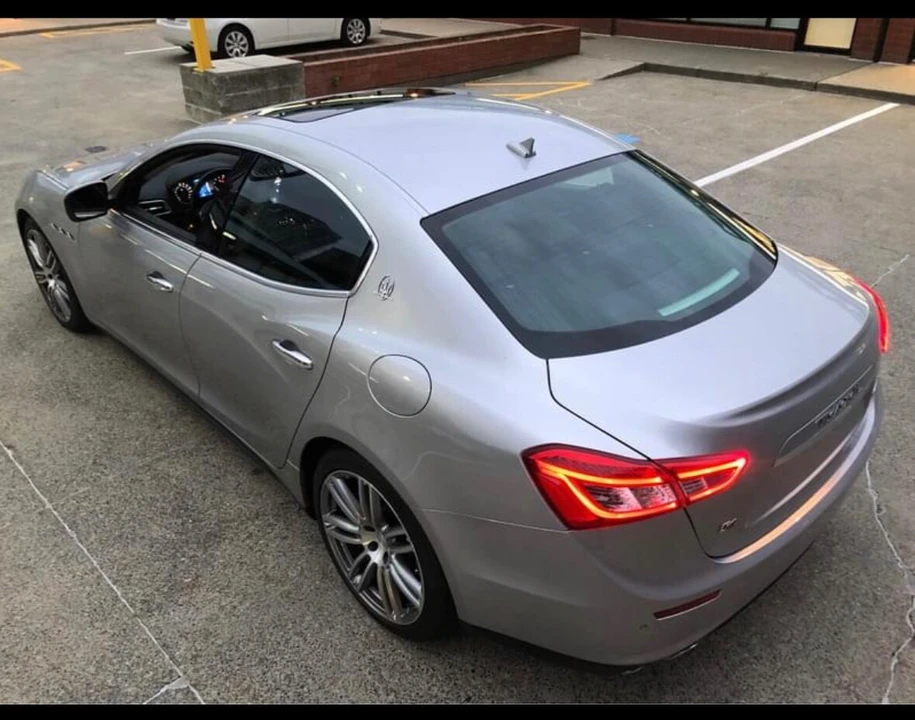 2015 Maserati Ghibli 3rd Gen - Image 8 of 14