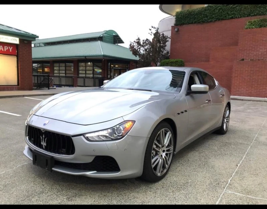 2015 Maserati Ghibli 3rd Gen - Image 9 of 14