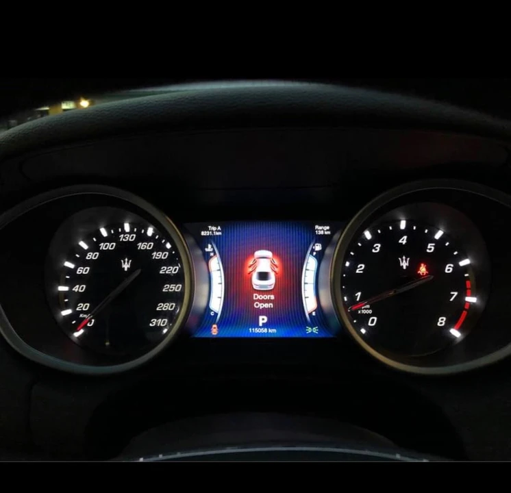 2015 Maserati Ghibli 3rd Gen - Image 5 of 14
