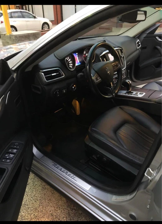 2015 Maserati Ghibli 3rd Gen - Image 3 of 14