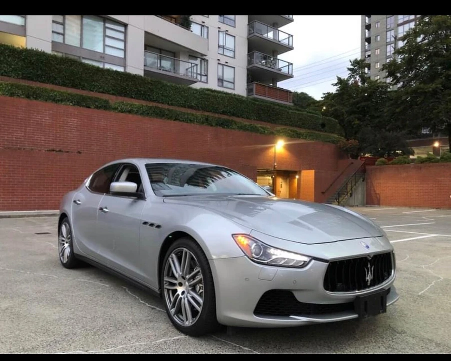 2015 Maserati Ghibli 3rd Gen - Image 12 of 14