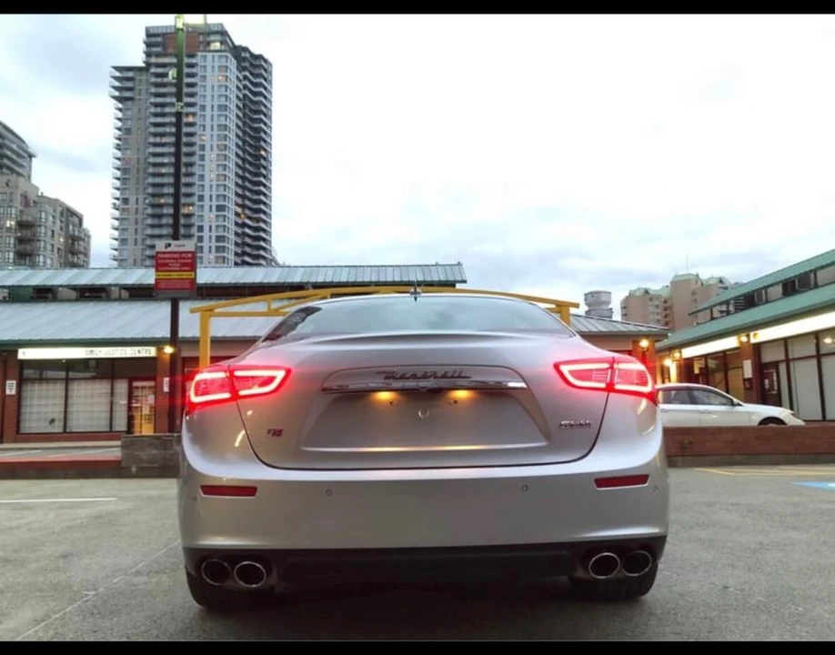 2015 Maserati Ghibli 3rd Gen - Image 14 of 14