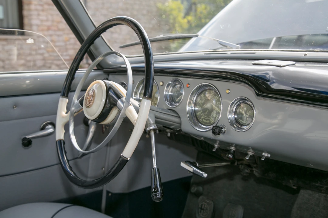 1953 Alfa Romeo 1900 - Image 22 of 29
