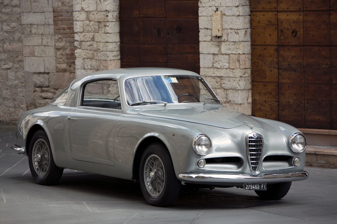 1953 Alfa Romeo 1900 - Image 14 of 29