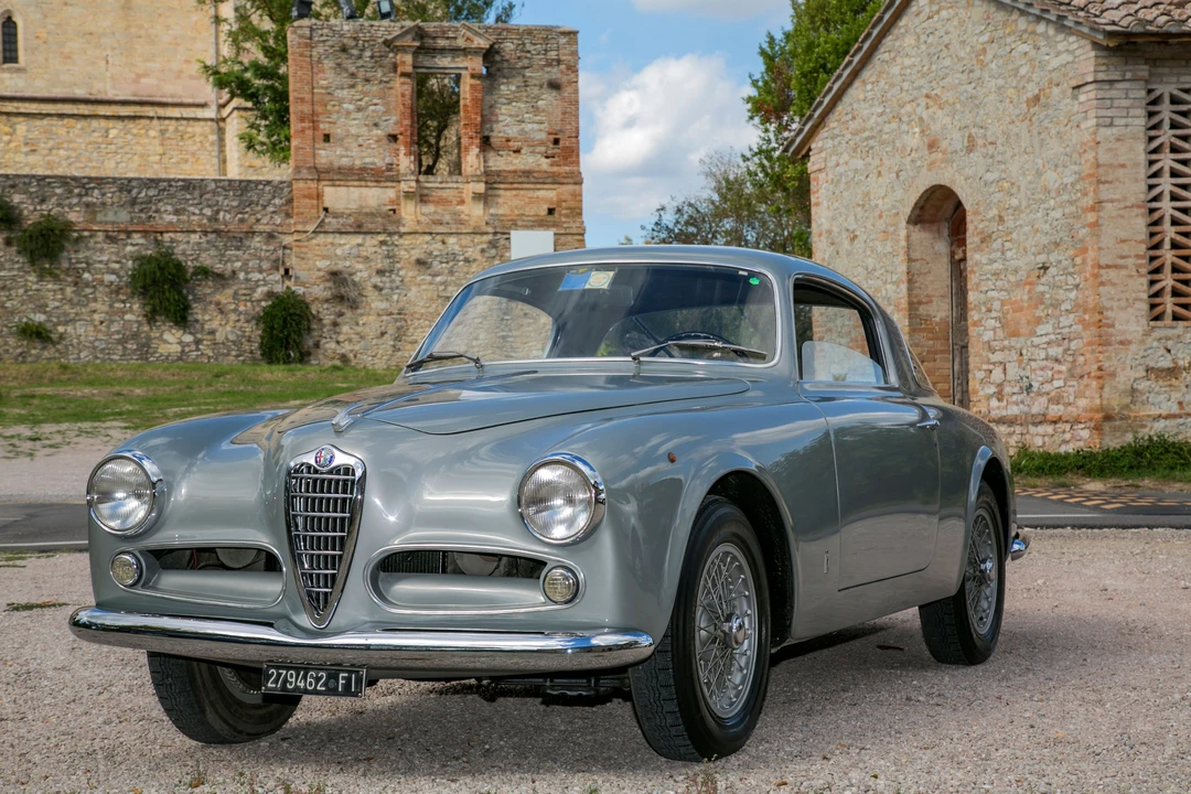 1953 Alfa Romeo 1900 - Image 7 of 29