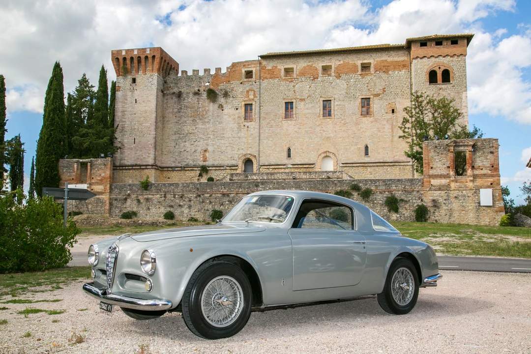 1953 Alfa Romeo 1900 - Image 6 of 29