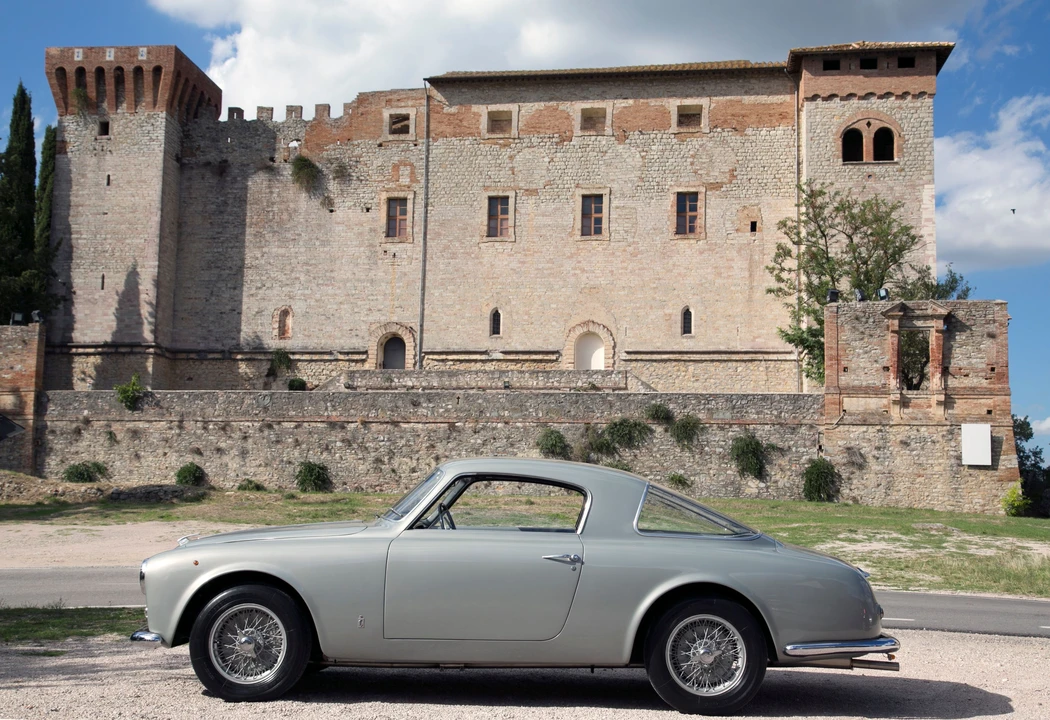 1953 Alfa Romeo 1900 - Image 8 of 29