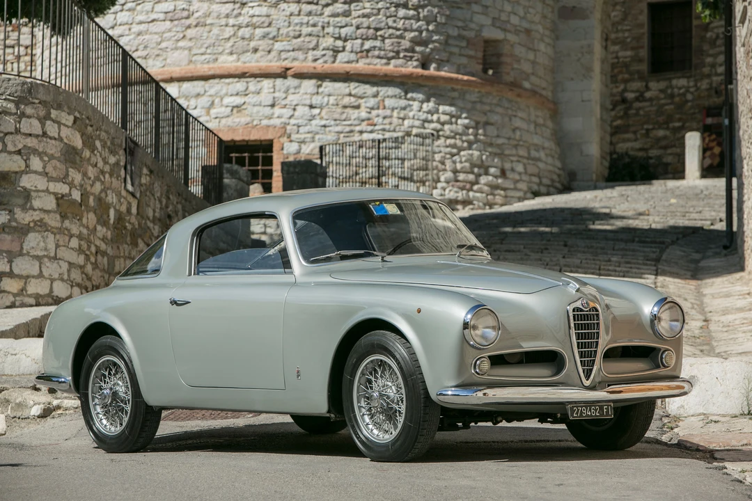 1953 Alfa Romeo 1900 - Image 2 of 29