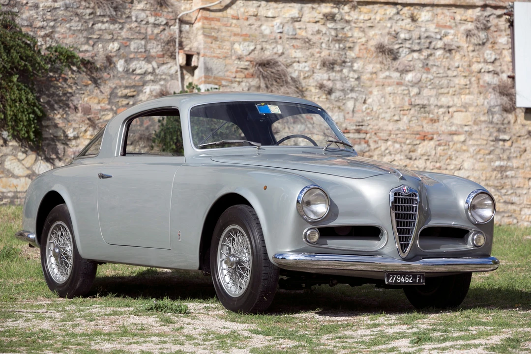 1953 Alfa Romeo 1900 - Image 4 of 29
