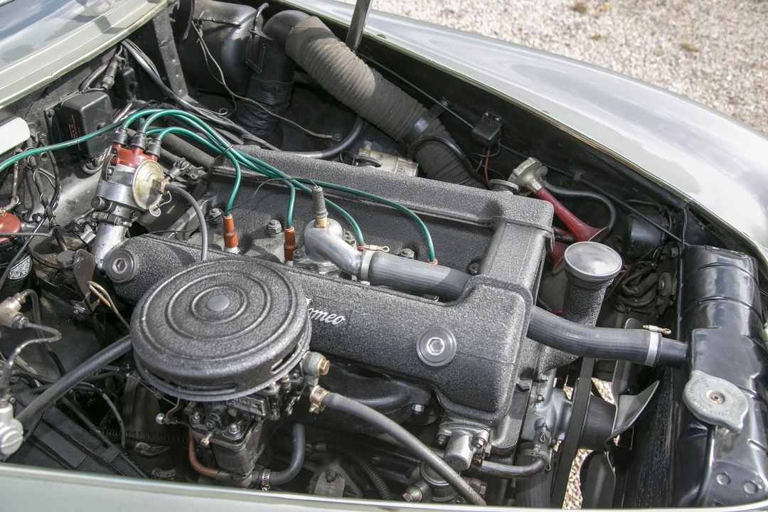 1953 Alfa Romeo 1900 - Image 24 of 29