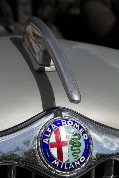 1953 Alfa Romeo 1900 - Image 28 of 29