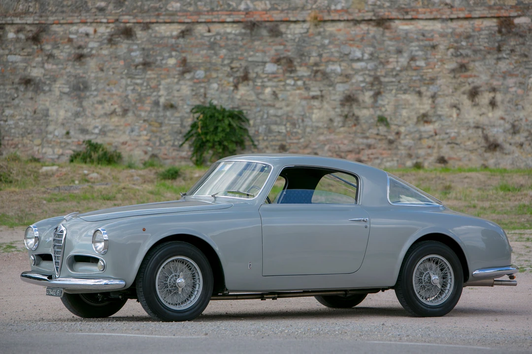 1953 Alfa Romeo 1900 - Image 5 of 29