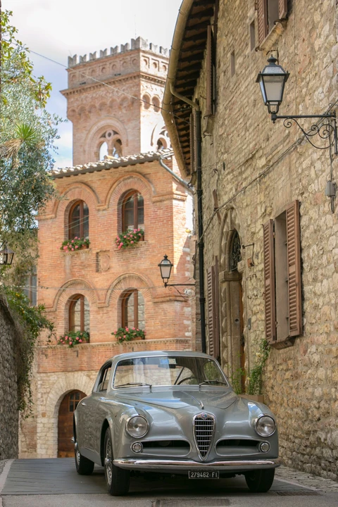 1953 Alfa Romeo 1900 - Image 13 of 29