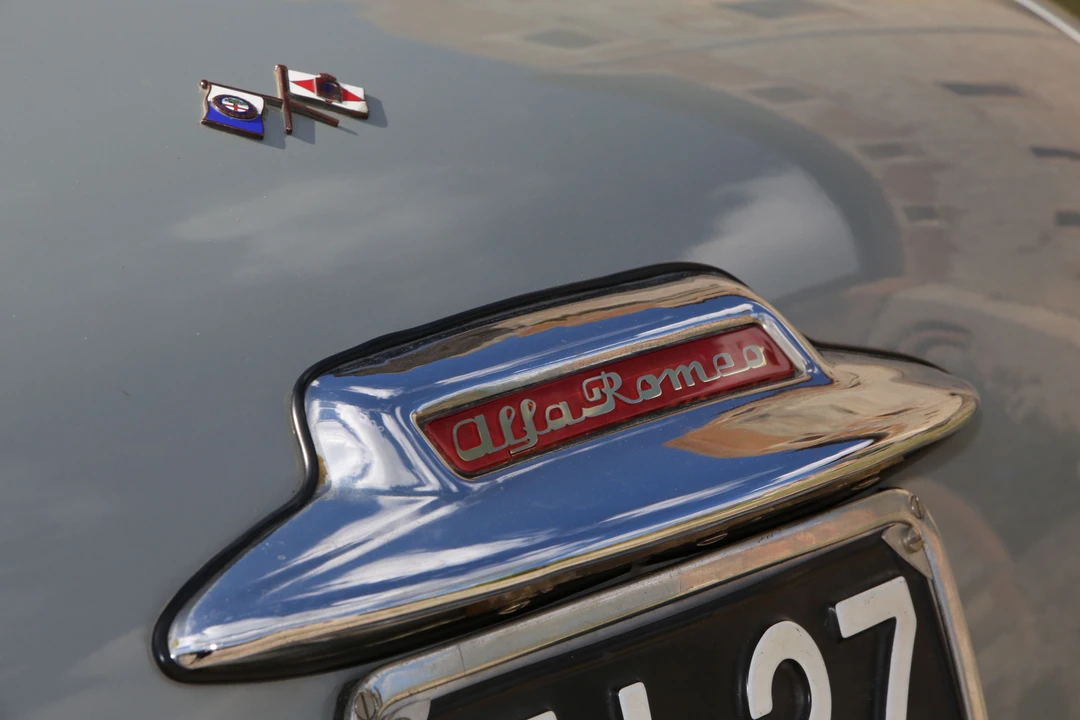 1953 Alfa Romeo 1900 - Image 26 of 29