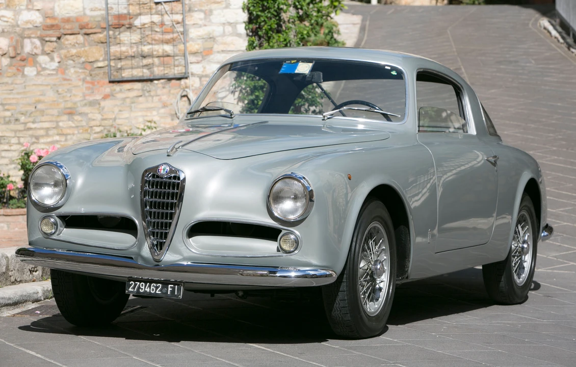 1953 Alfa Romeo 1900 - Image 3 of 29