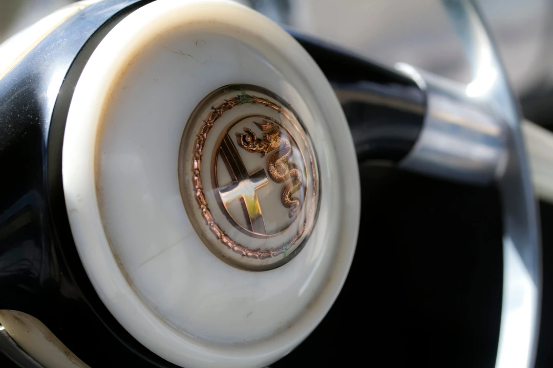 1953 Alfa Romeo 1900 - Image 27 of 29