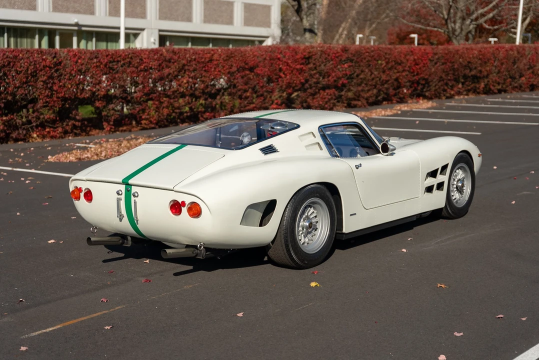 Iso Grifo - Image 14 of 31