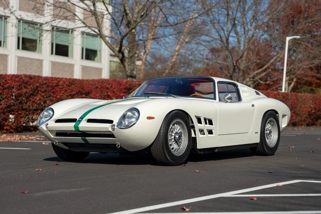 Iso Grifo - Image 4 of 31