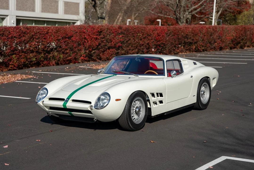 Iso Grifo - Image 3 of 31