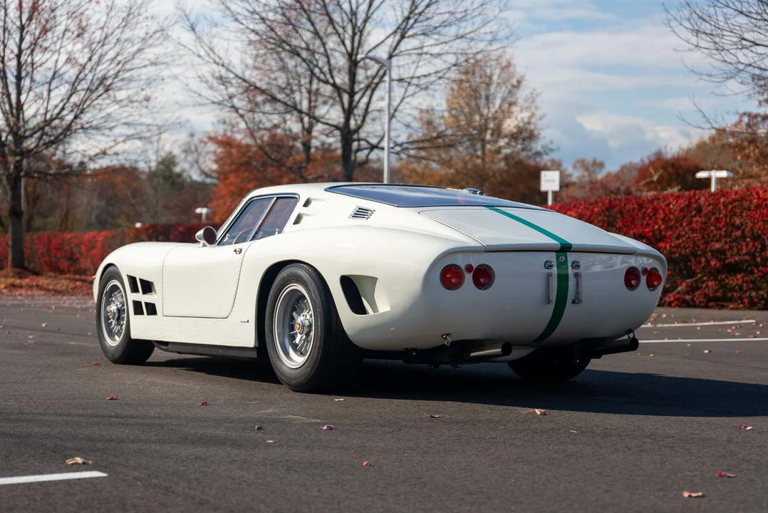 Iso Grifo - Image 21 of 31