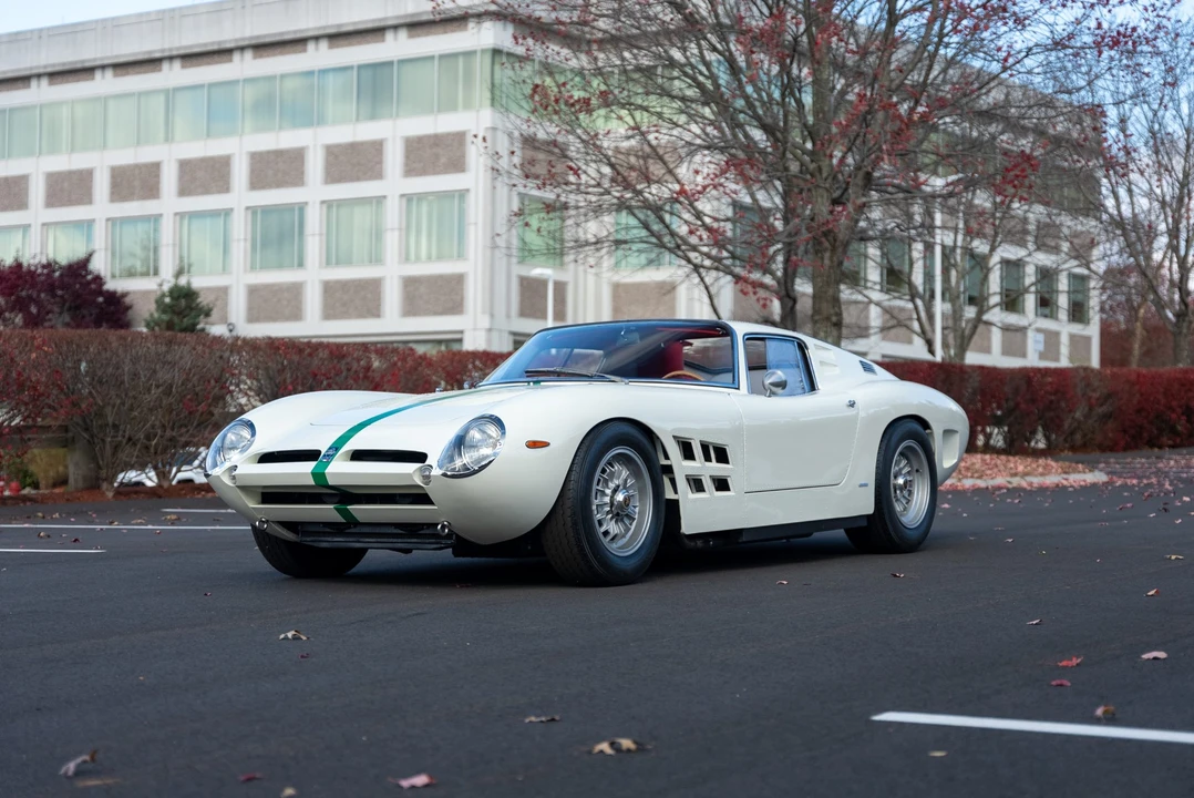Iso Grifo - Image 5 of 31